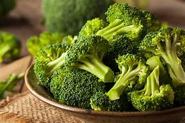 8" ORGANIC BROCOLI 65 PIZZA