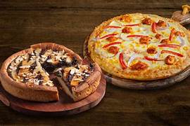 5" ORGANIC MULTIGRAIN BADAM OTC PIZZA