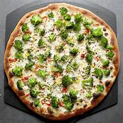 8" ORGANIC BROCOLI 65 PIZZA