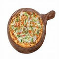 8" ORGANIC SOYA OTC PIZZA