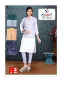 Women Full Kurti KJ