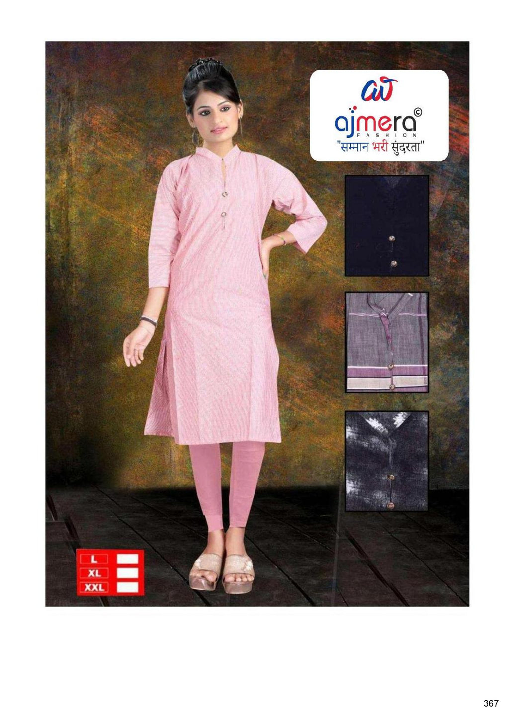 Women Full Kurti KJ
