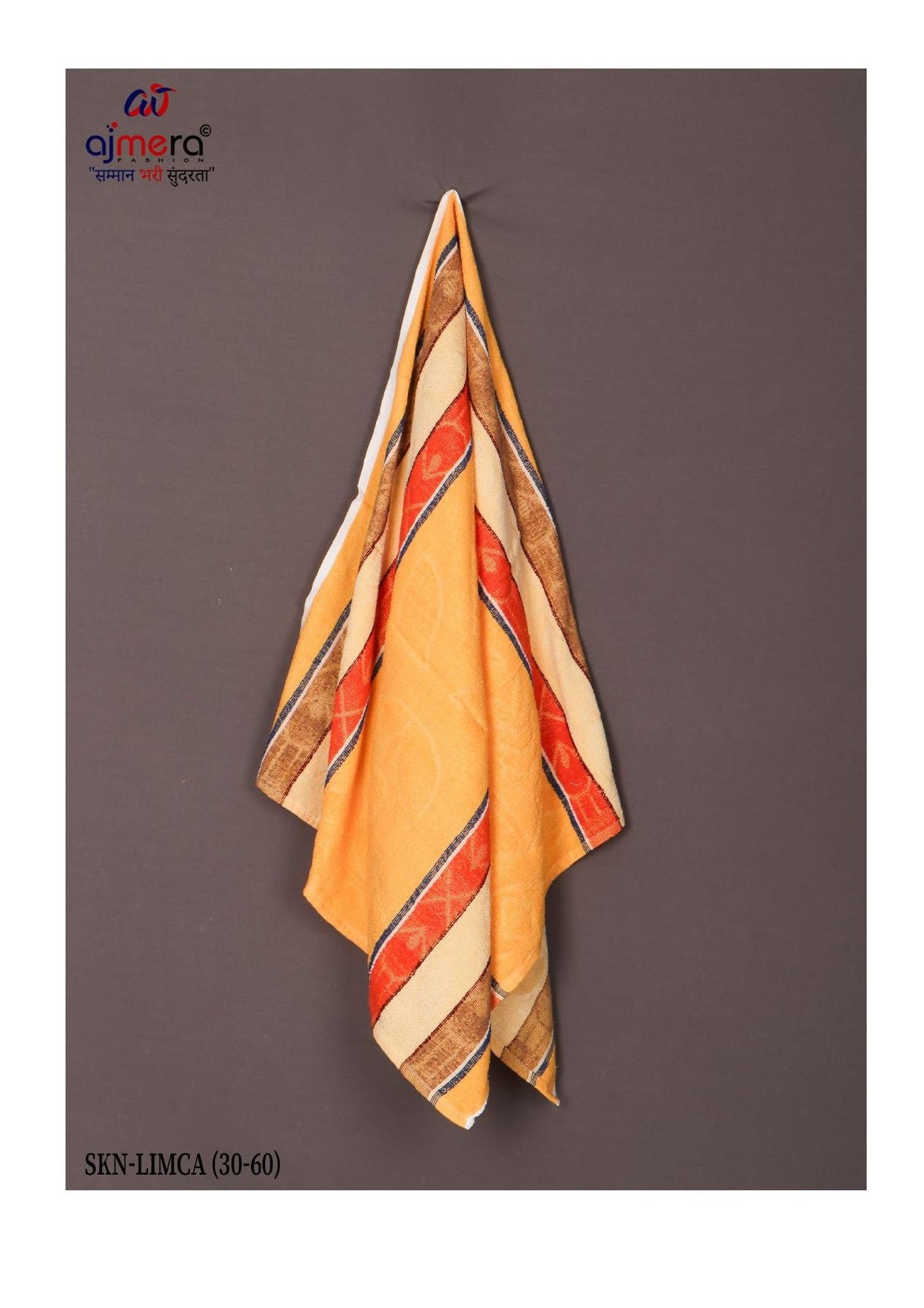 Fancy Soft Towel