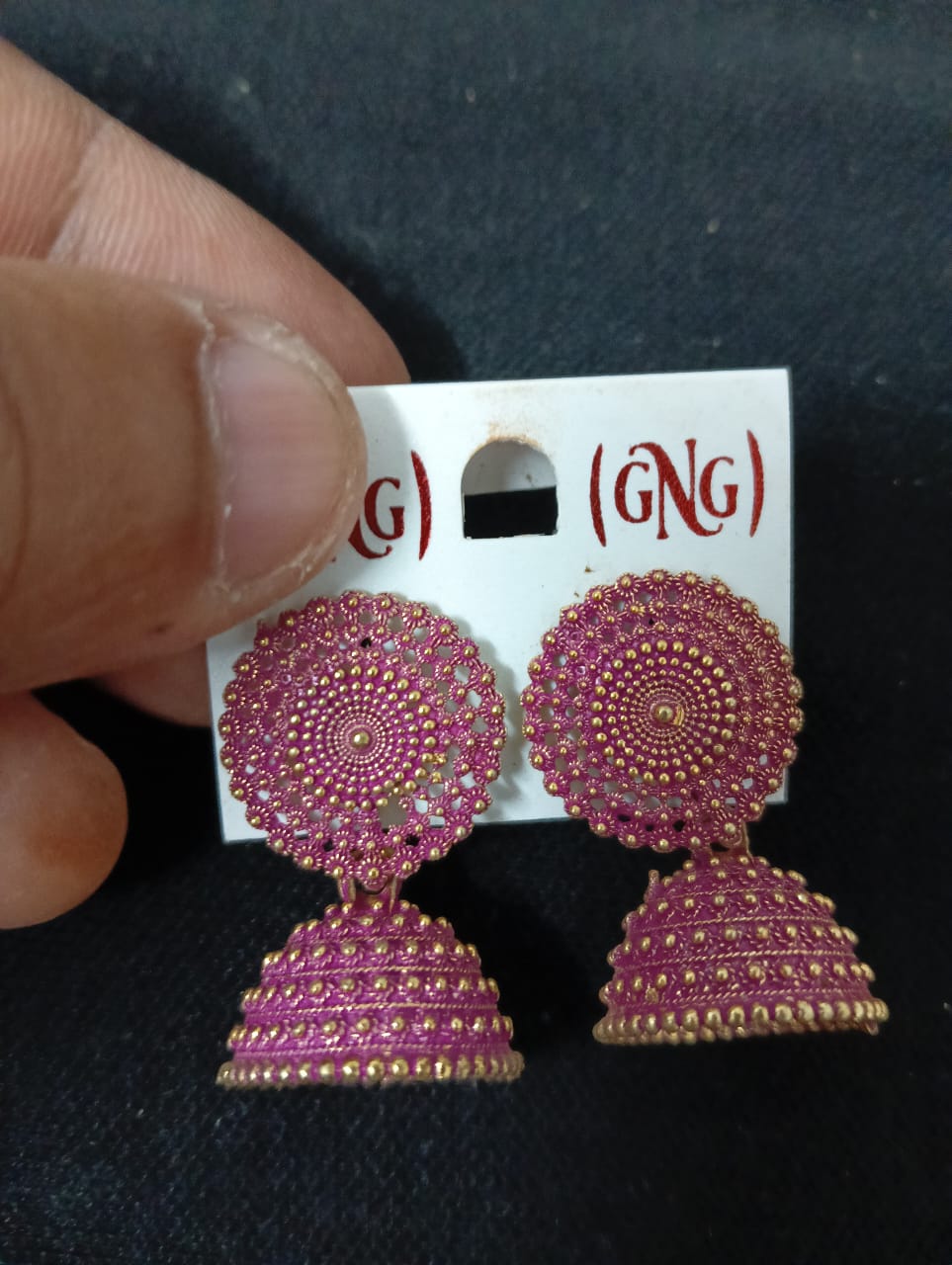Women Trendy Fancy Ear Tops