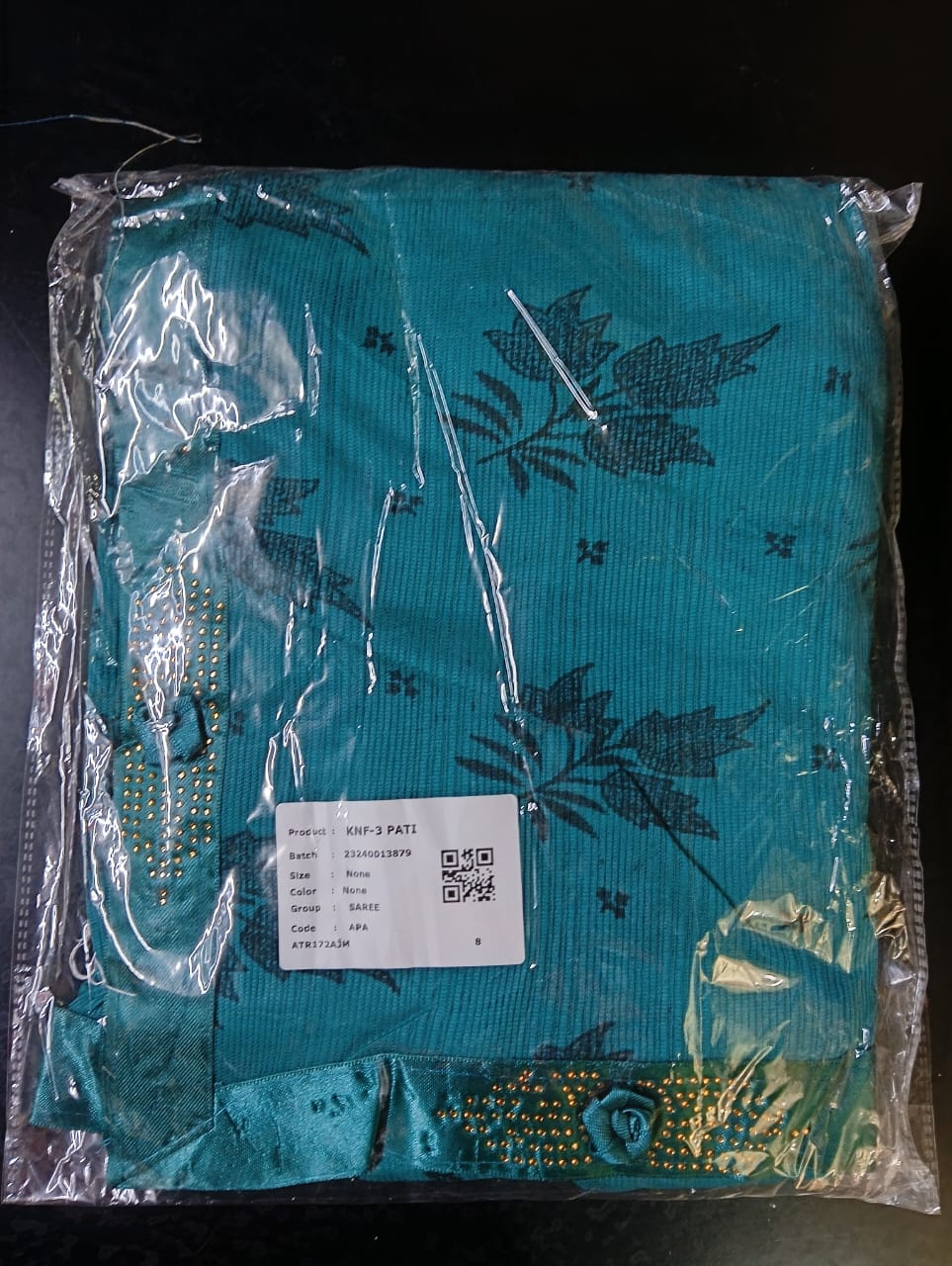 Women Saree 3 Pati