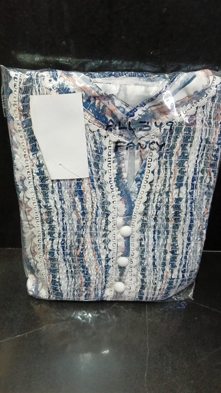 Women Trendy Kurti-WTK20