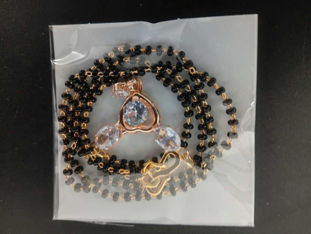 Lady Fancy Mangalsutra D