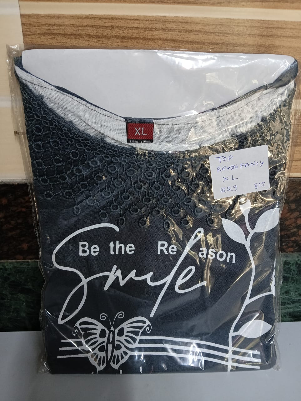 Women Short Tops-WST815