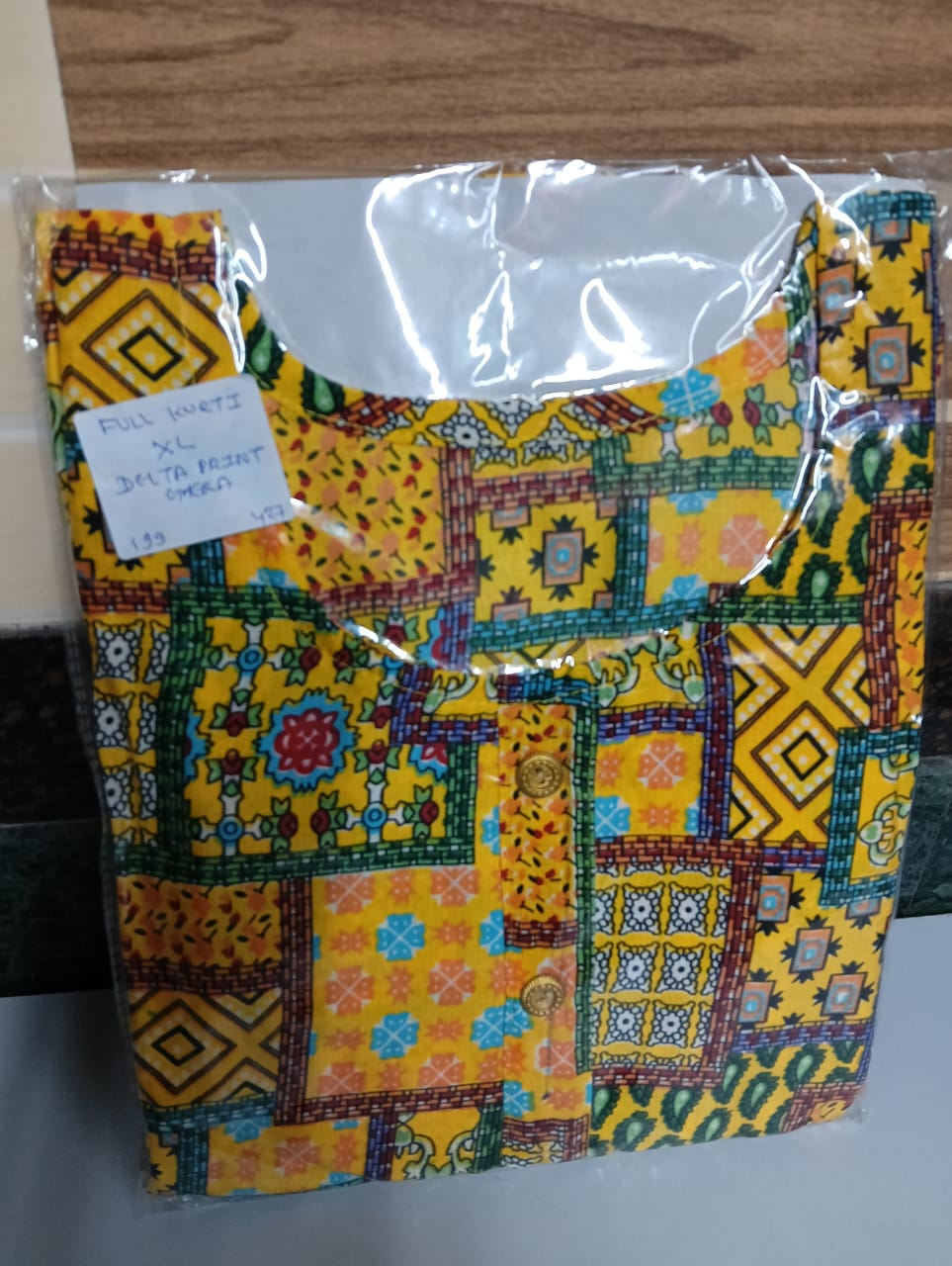 Women Full Kurti WFK427