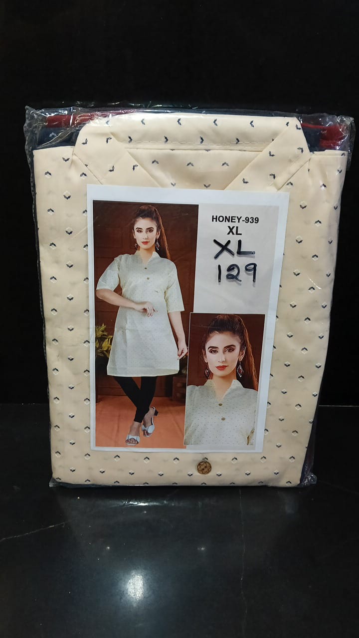 Women Full Kurti -WFK119