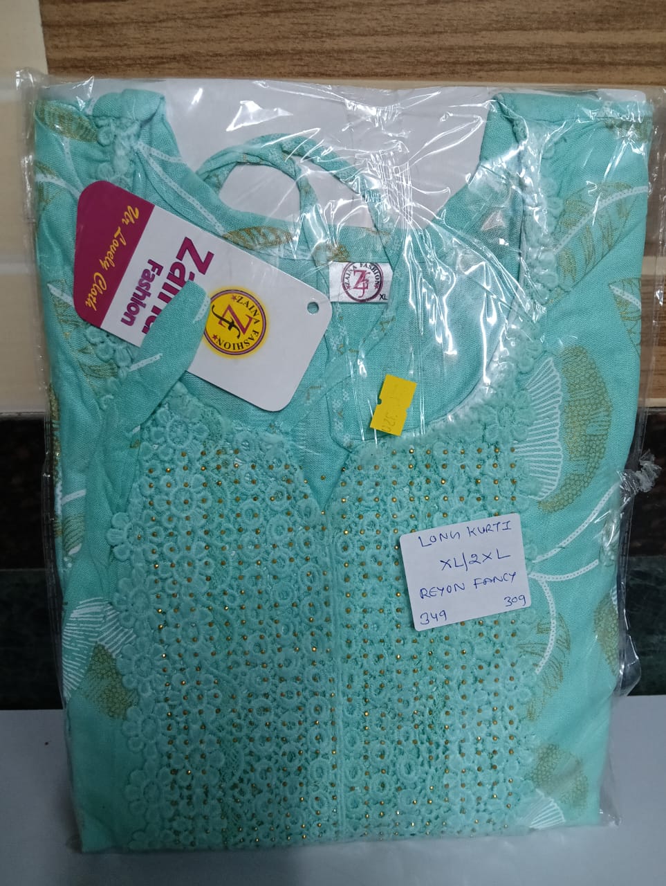 Women Full Kurti WFK309