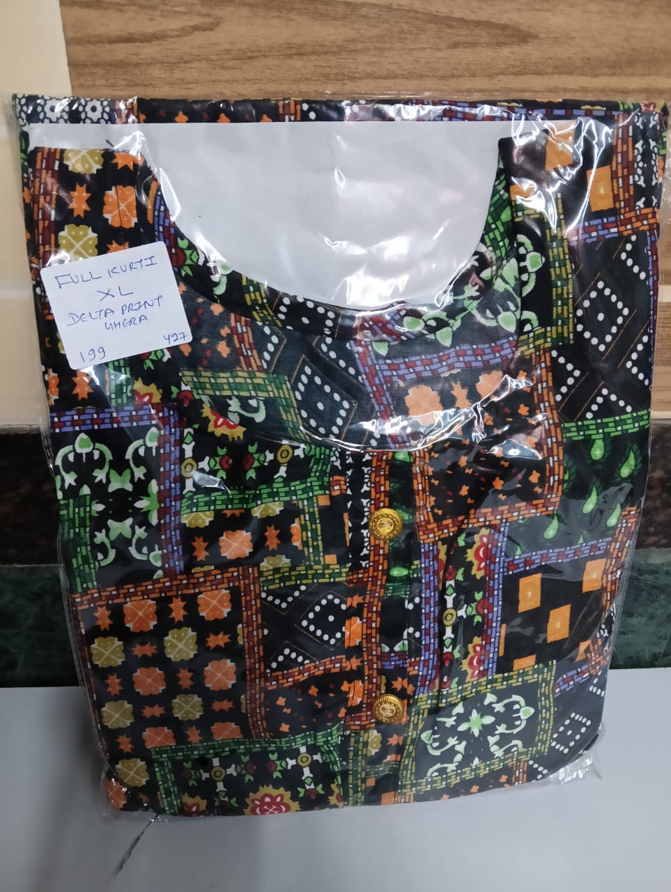 Women Full Kurti WFK427