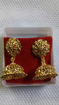Lady Fancy Gold Ear Top
