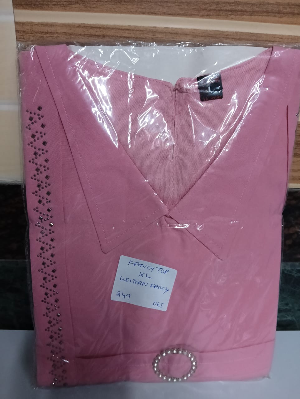 Women Short Tops-WST065