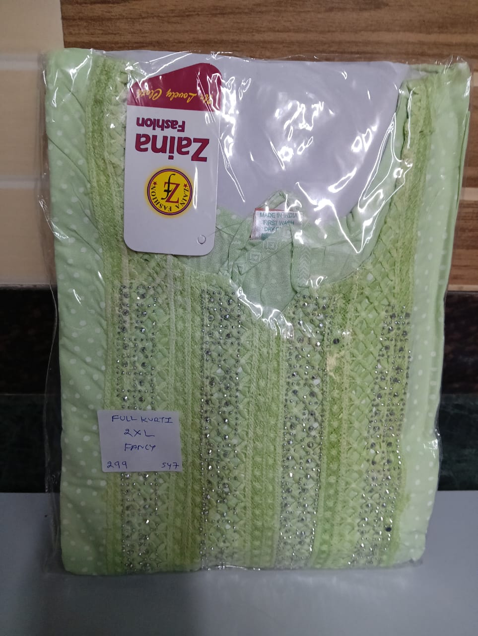 Women Full Kurti WFK547