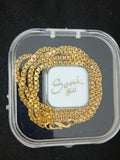 Men Fancy GOLD Chain B