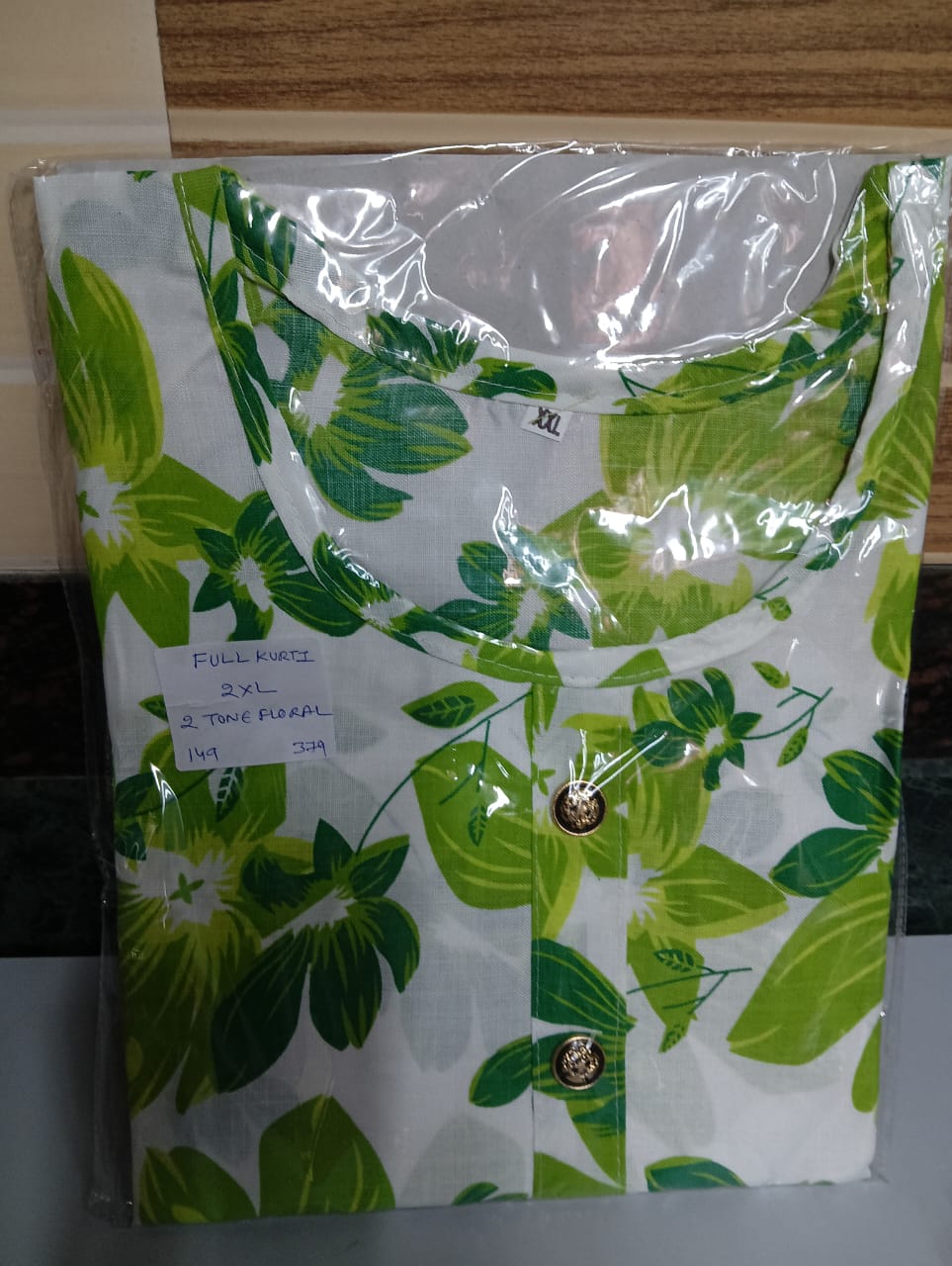 Women Full Kurti WFK379