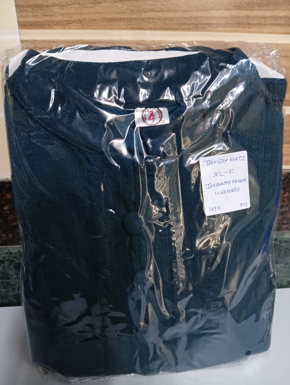 Women Trendy Kurti-WTK 513