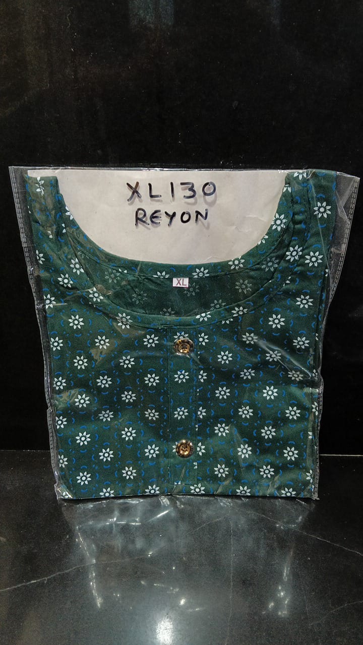 Women Full Kurti -WFK21