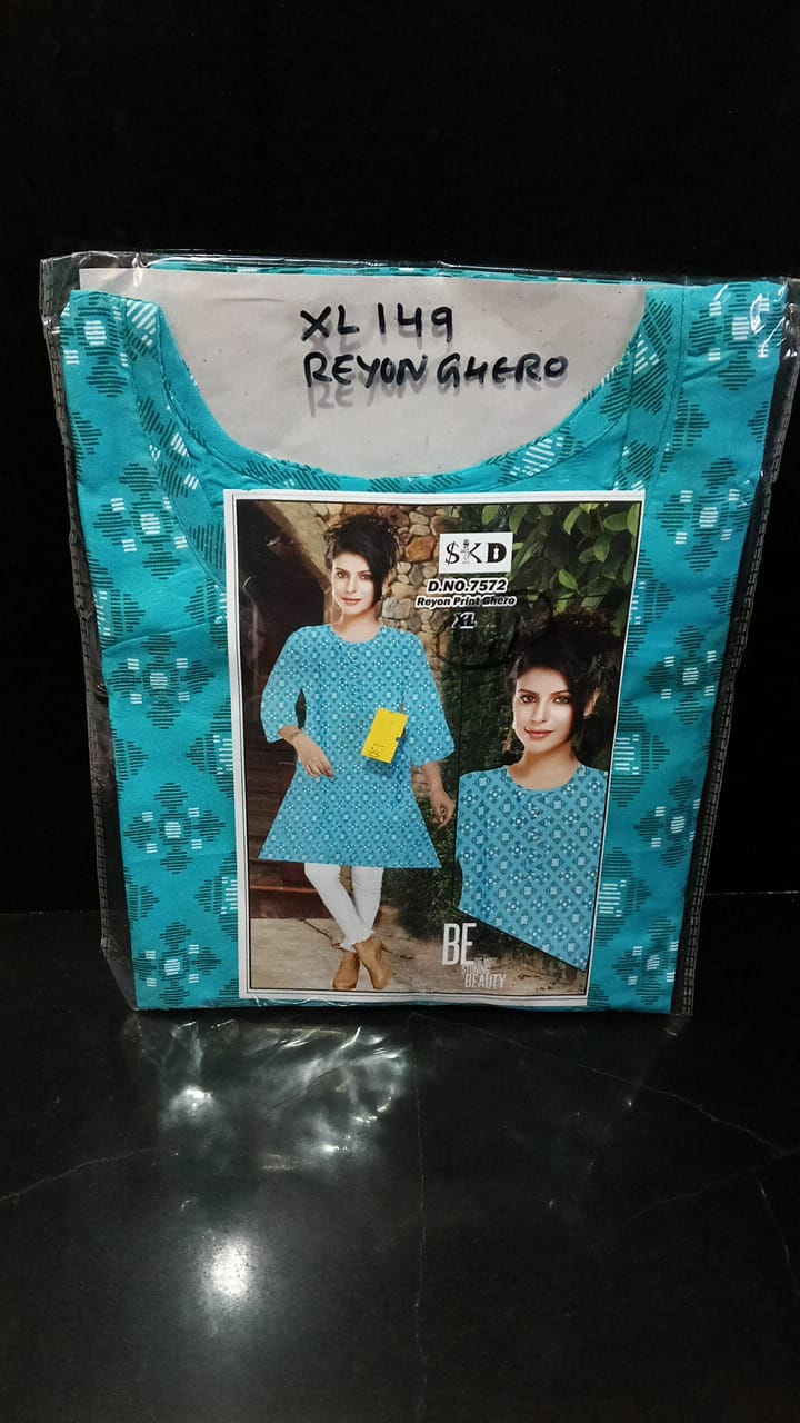 Women Full Kurti -WFK73