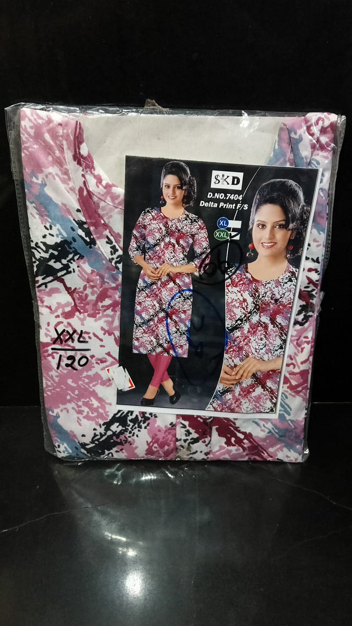 Women Full Kurti -WFK24