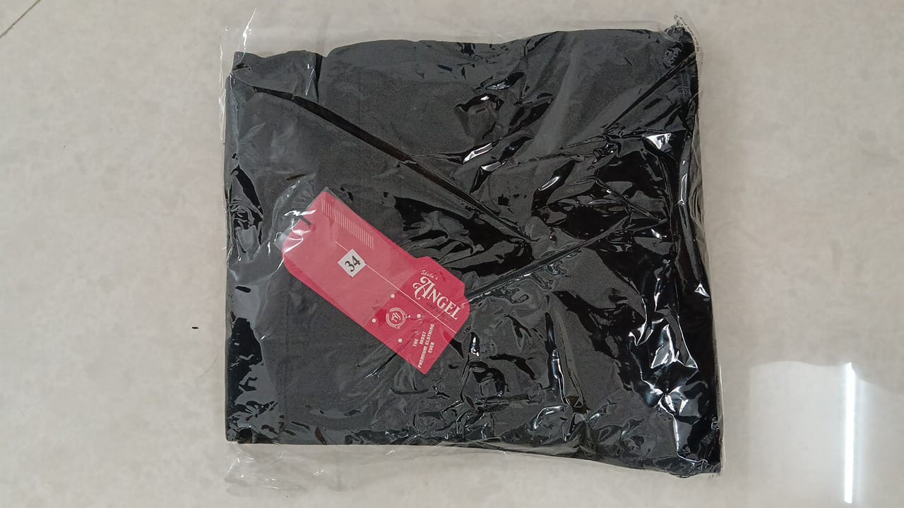 Denim Full Baggy Jeans He & She