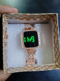 WOMEN'S WATCH DIGITAL TOUCH SCREEN