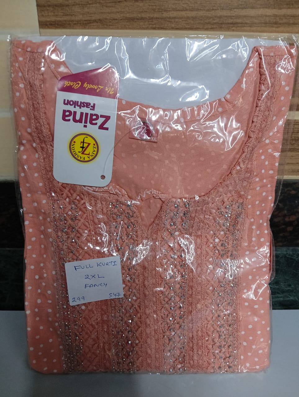 Women Full Kurti WFK547