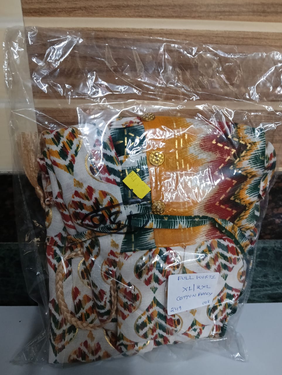 Women Full Kurti WFK008