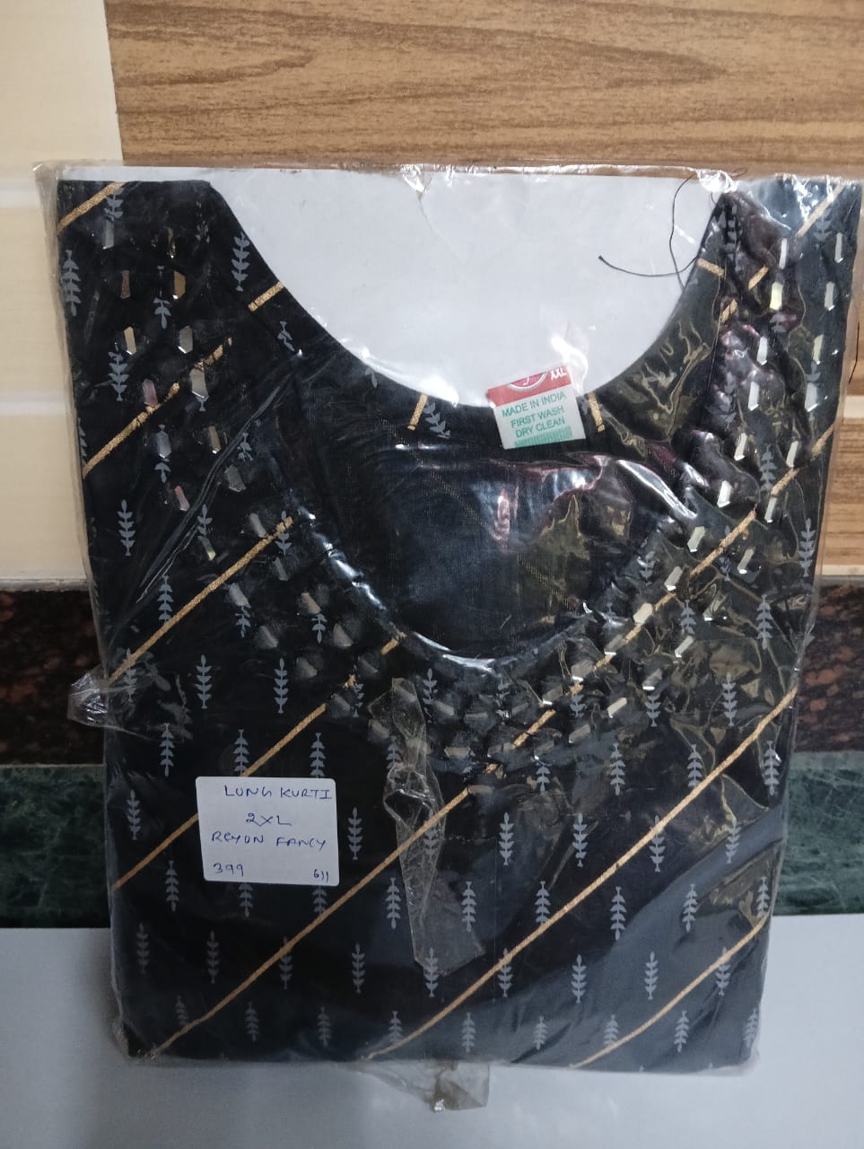 Women Full Kurti WFK611