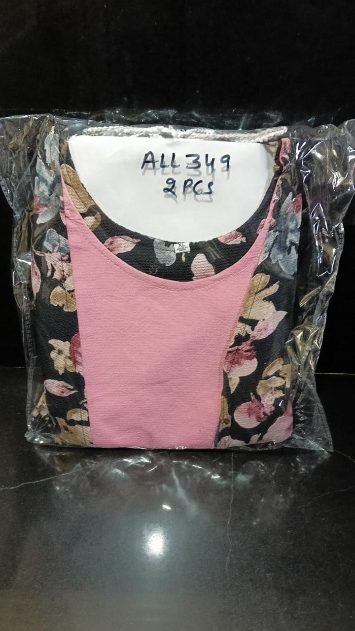 Women Trendy Kurti-WTK7