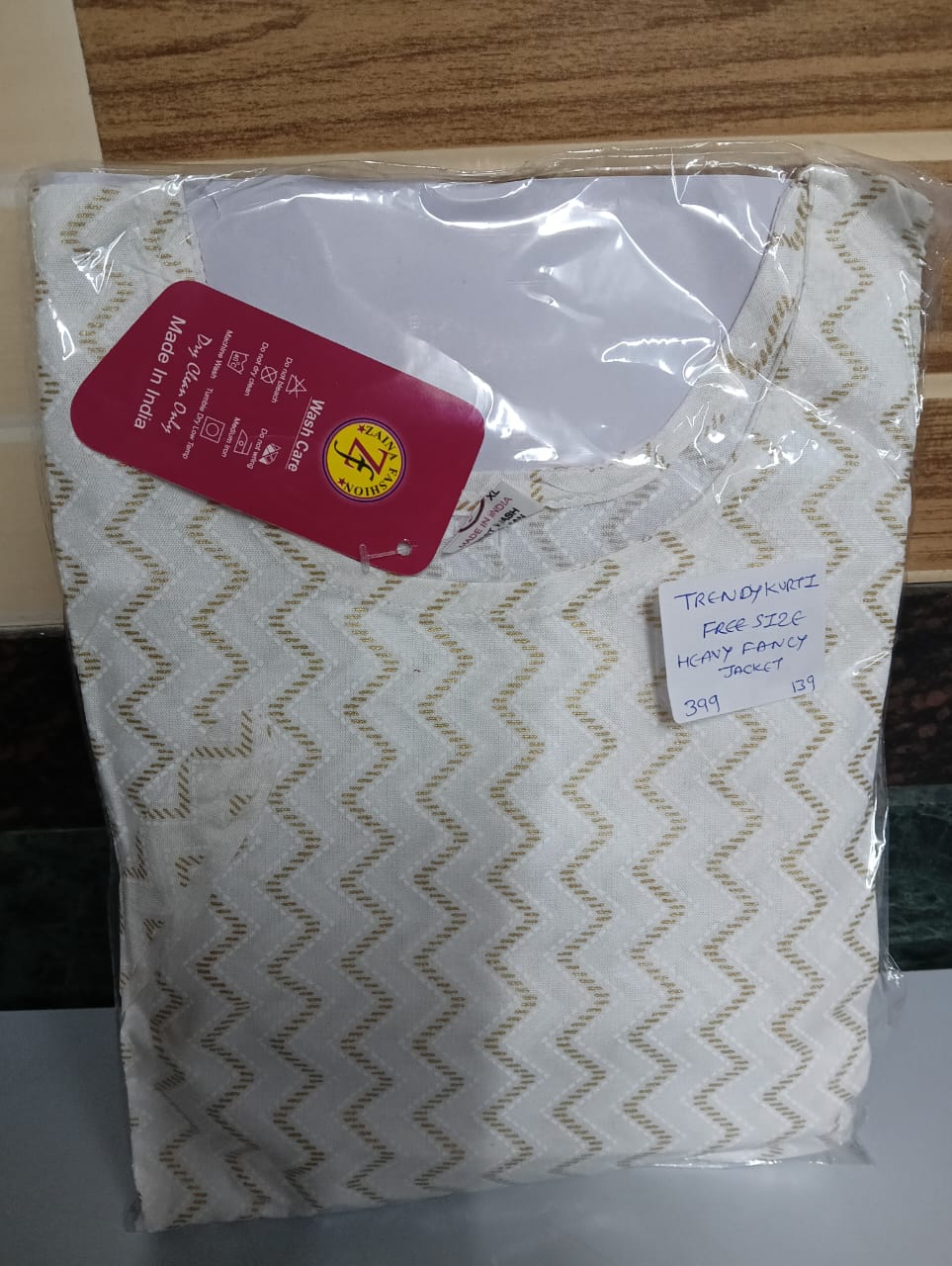 Women Trendy Kurti-WTK 139