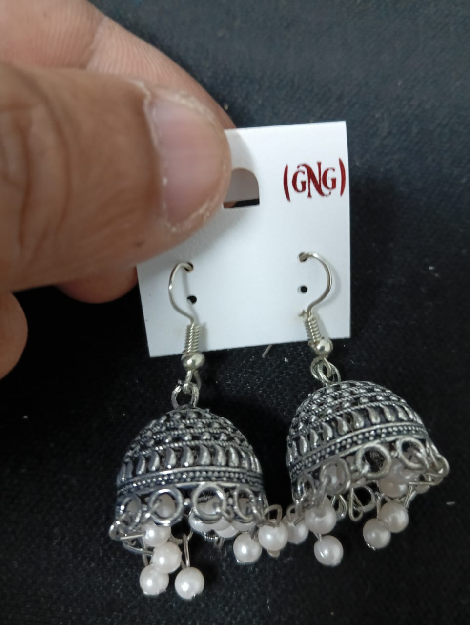 Women Trendy Fancy Ear Tops