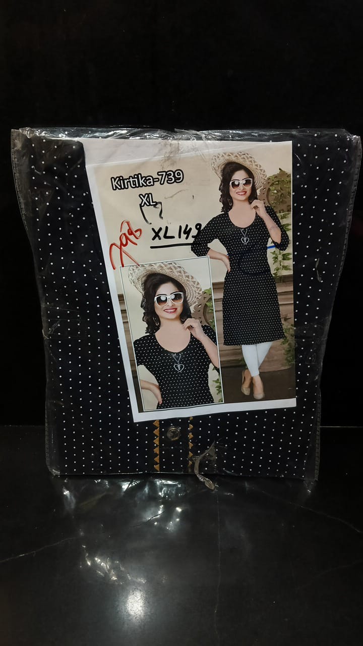 Women Full Kurti -WFK32