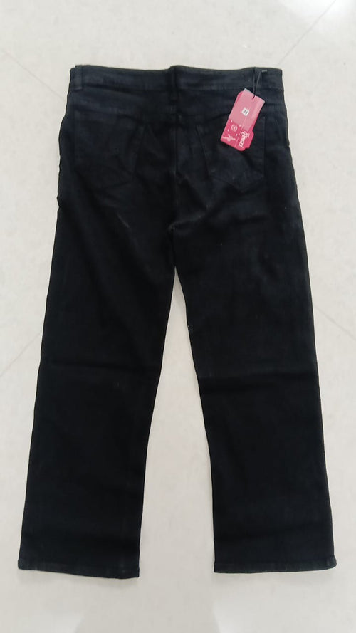 Denim Full Baggy Jeans He & She