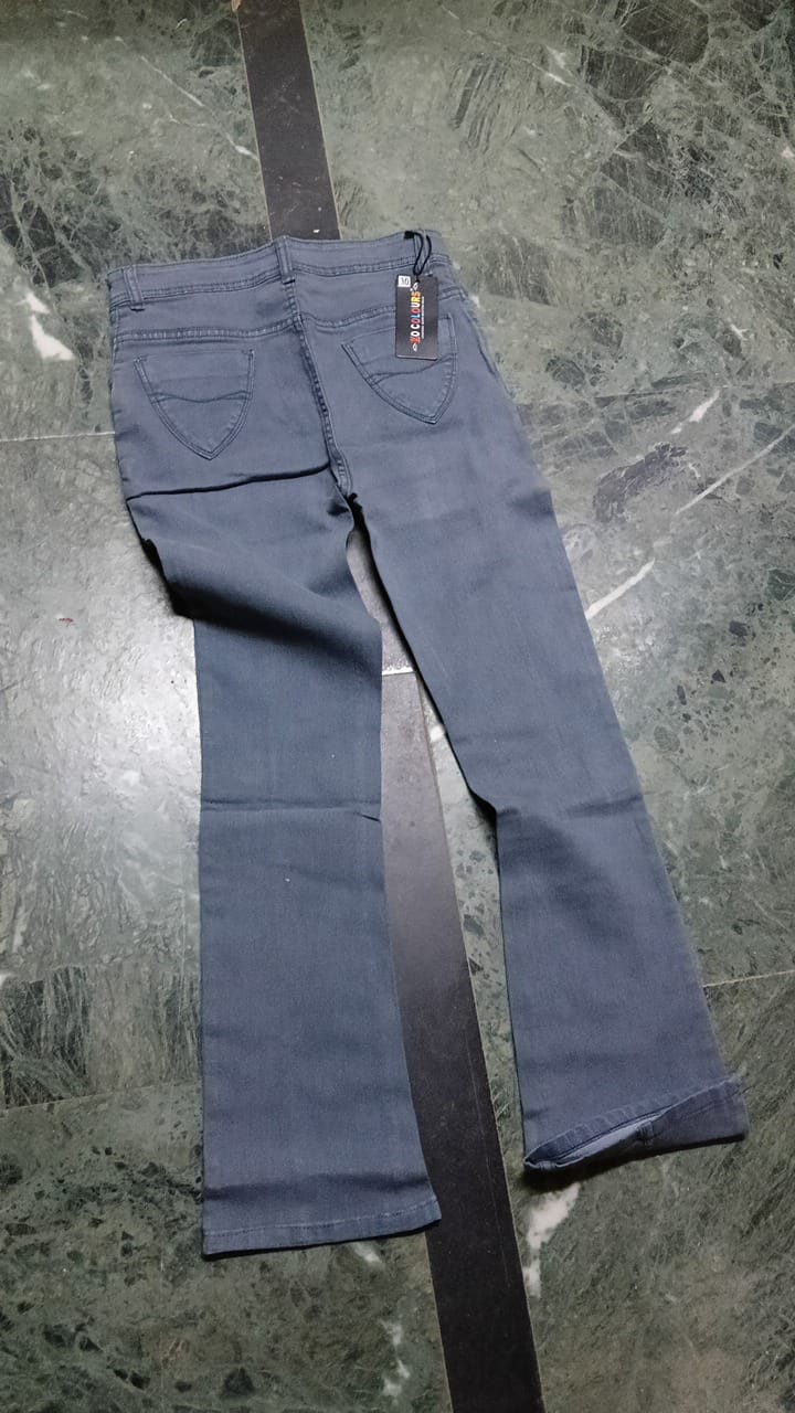 Denim Surgery Boot Cut Jeans He & She