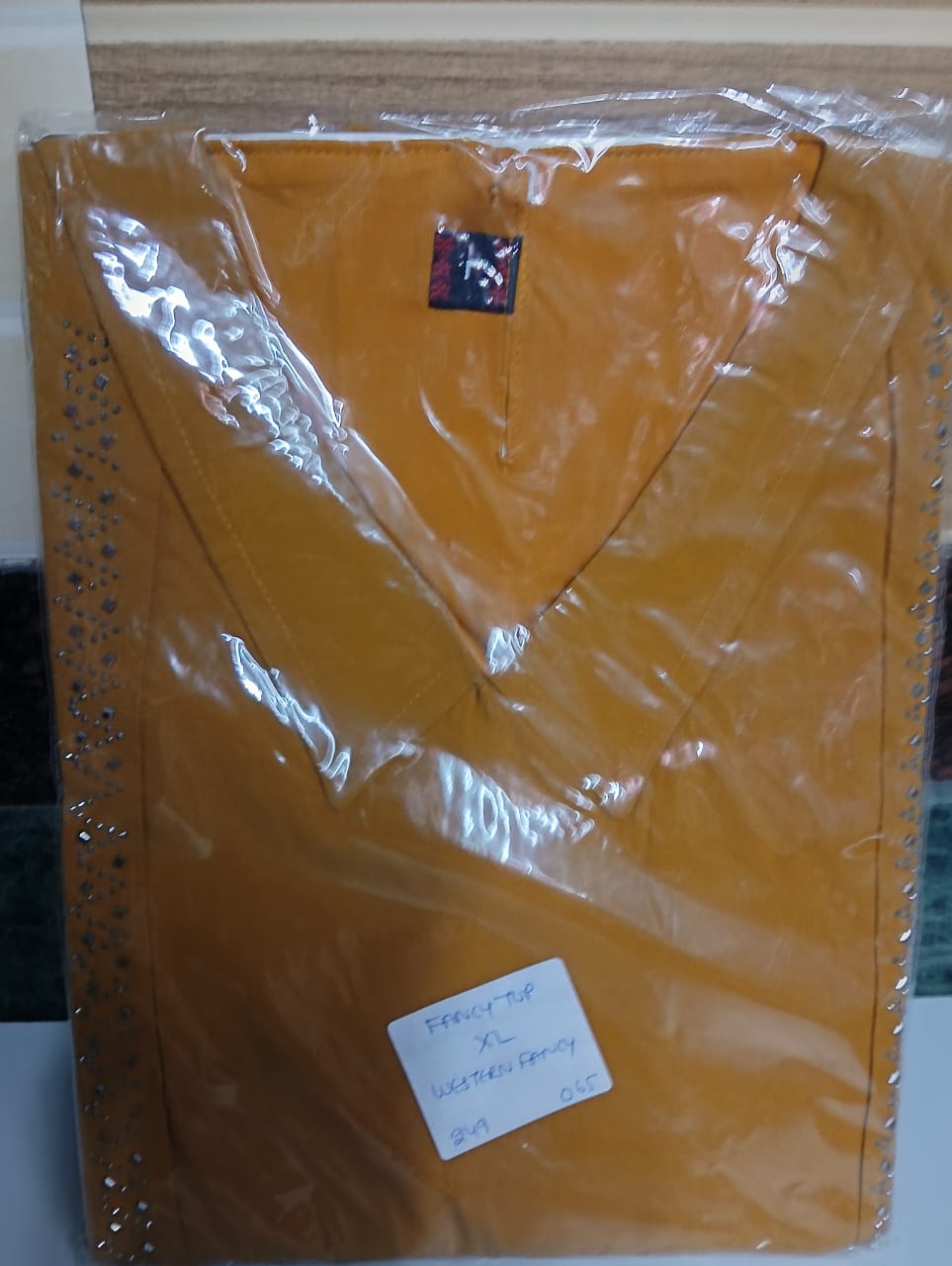 Women Short Tops-WST065