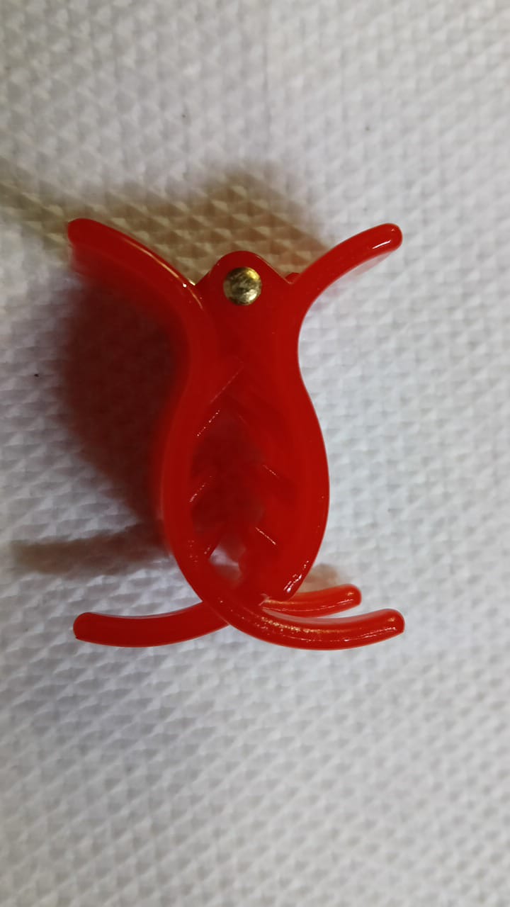 Women Hair Clips-Fibre Small