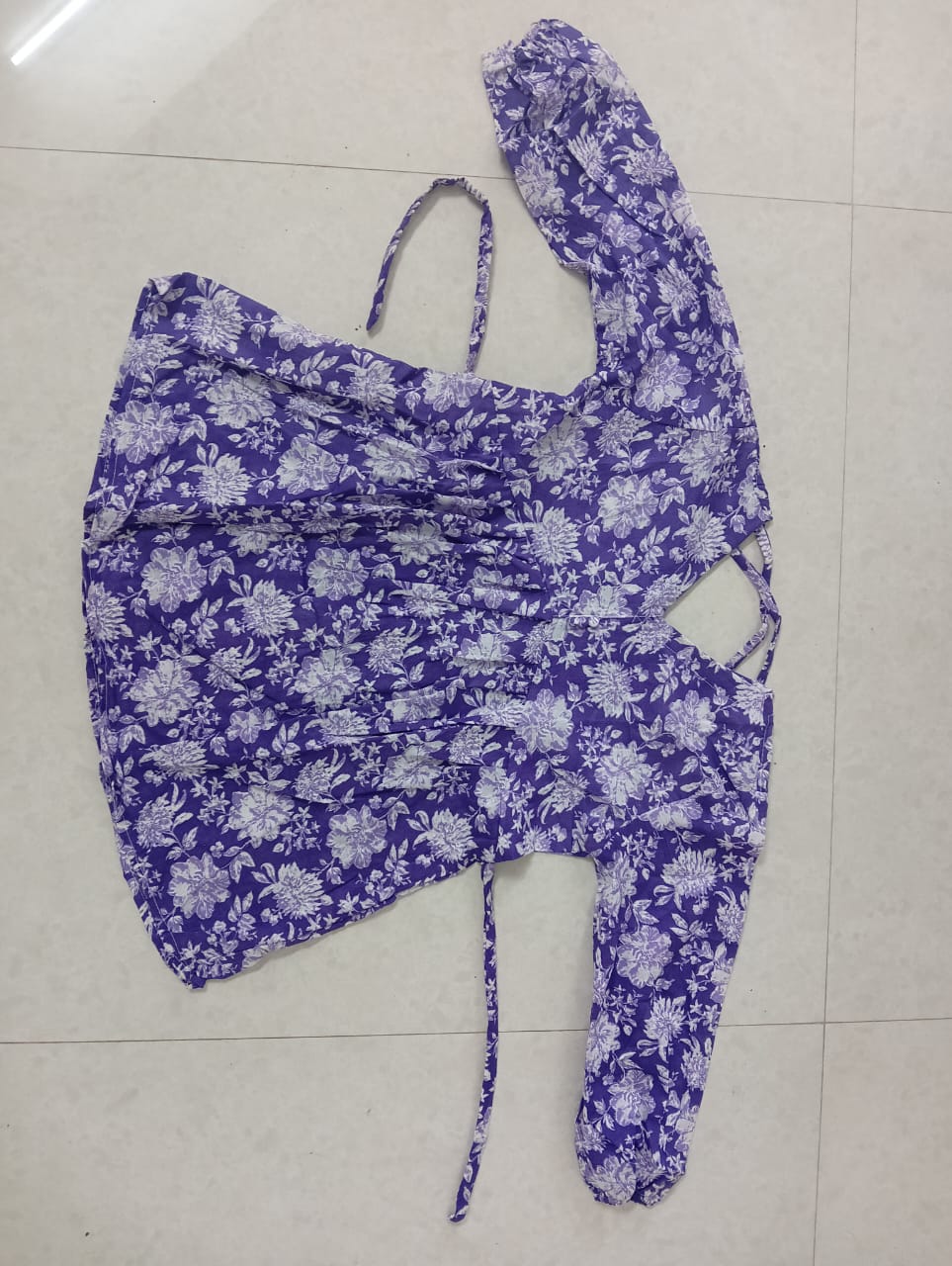 Women Short Kurti -WSK3