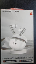 Boat Airdopes -161 Wireless Earphone