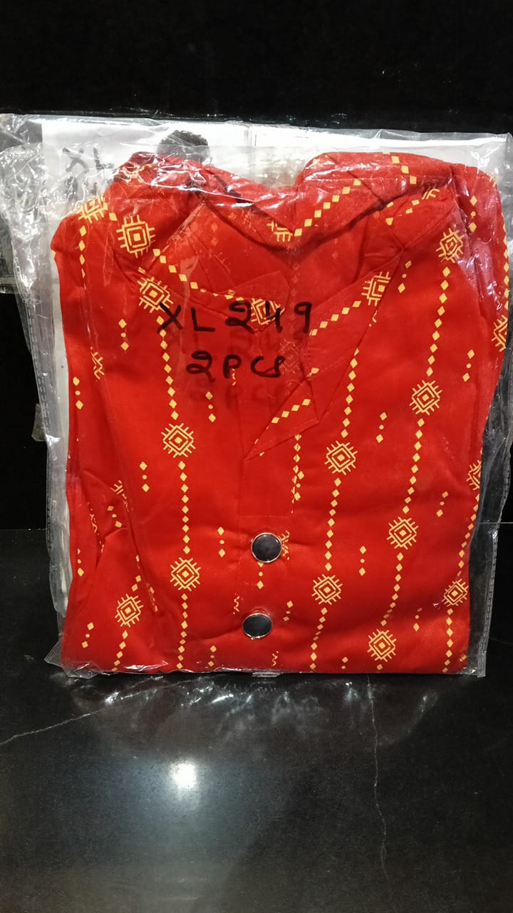 Women Cord Set 2 Pcs-WCS10