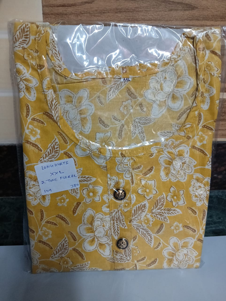 Women Full Kurti WFK380