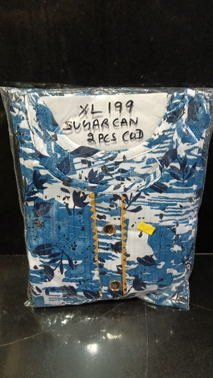 Women Cord Set 2 Pcs-WCS3