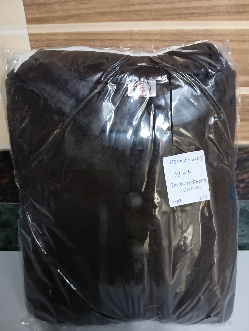 Women Trendy Kurti-WTK 513