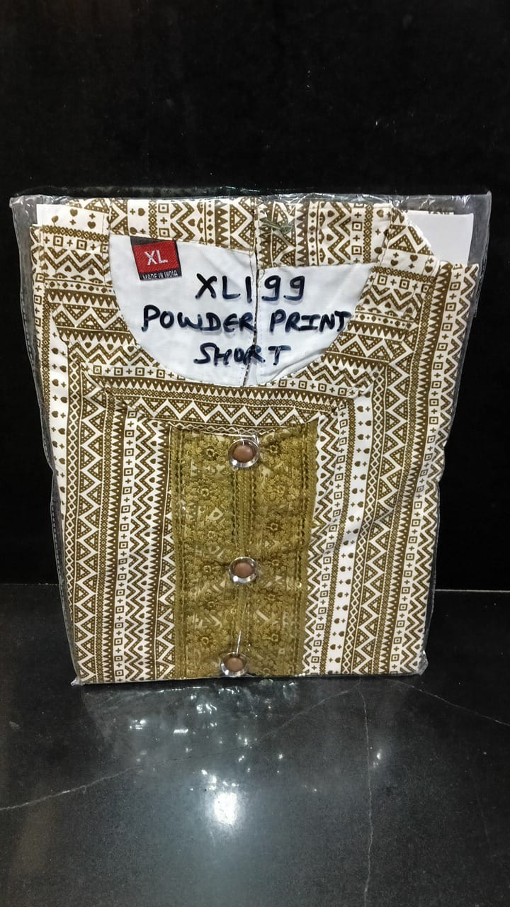 Women Short Kurti -WSK15