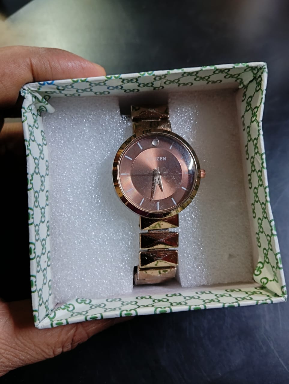 WOMEN'S WATCH