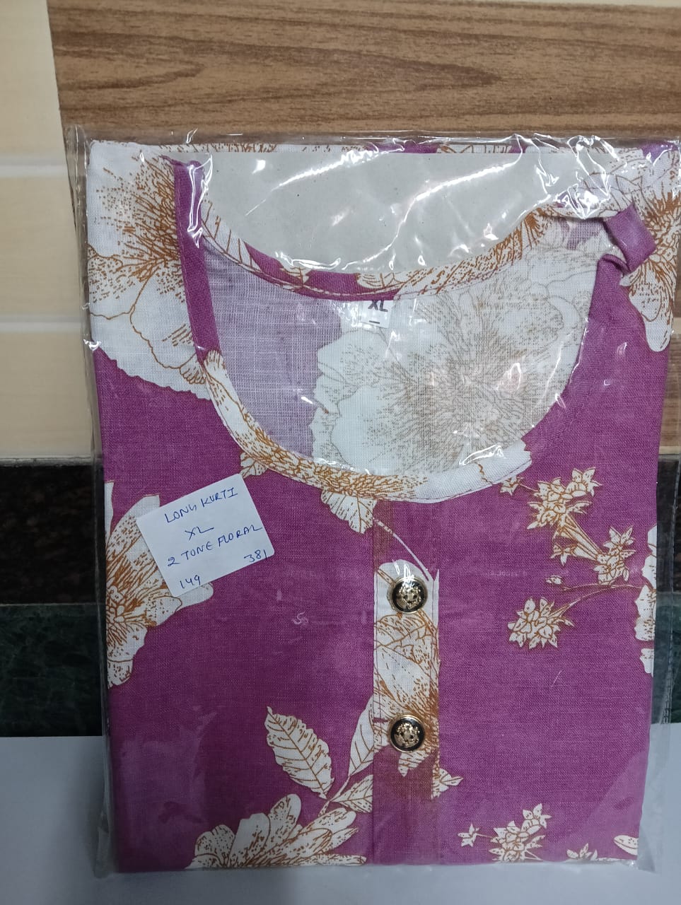 Women Full Kurti WFK381