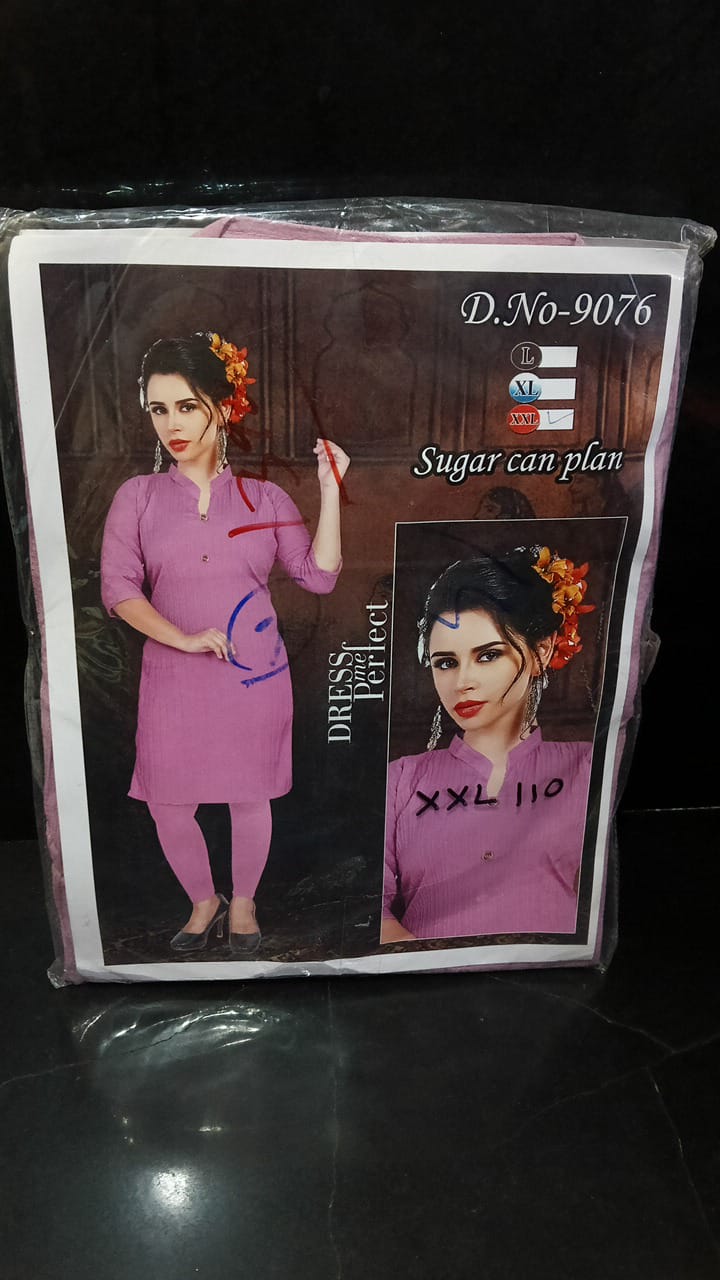 Women Full Kurti -WFK38