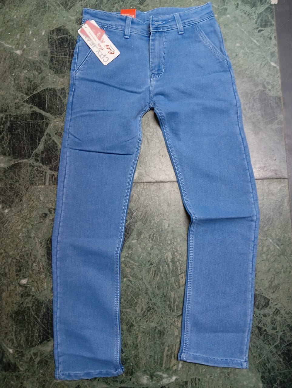 Mens Denim Premium Jeans