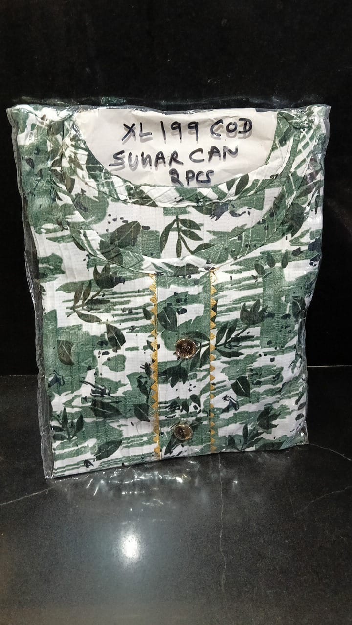 Women Cord Set 2 Pcs-WCS4